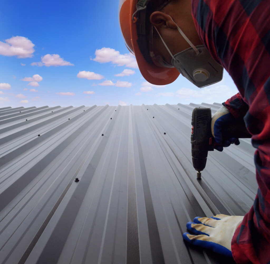 Metal Roof Installation in Buda TX - Cadence Home Solutions