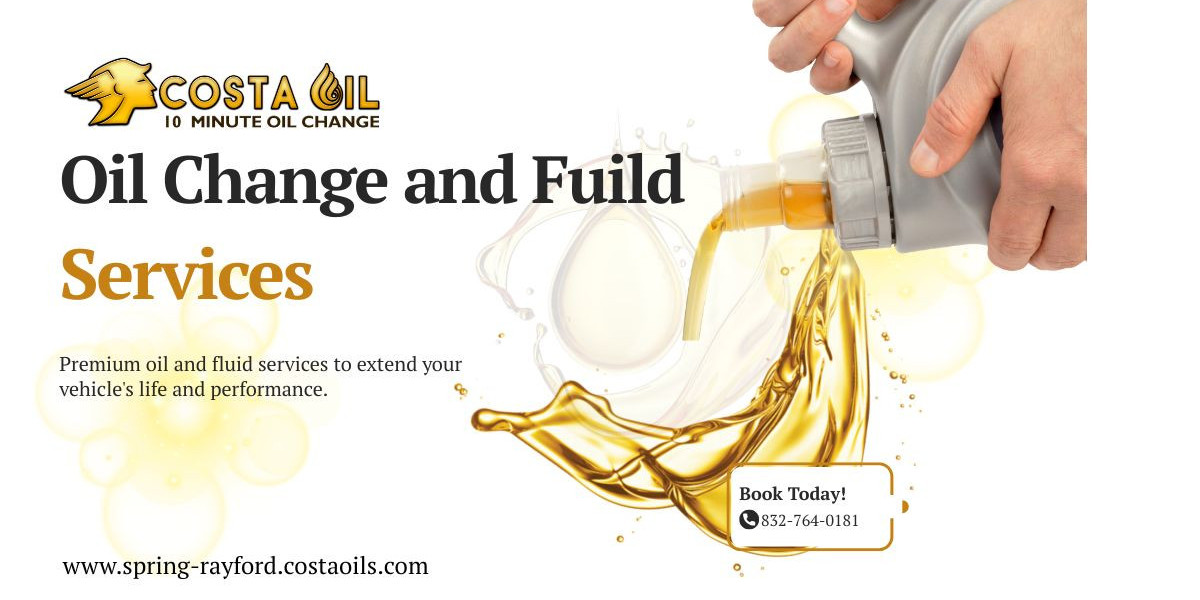 The Hidden Benefits of Choosing a $20 Off Full Synthetic Oil Change Over Standard Service