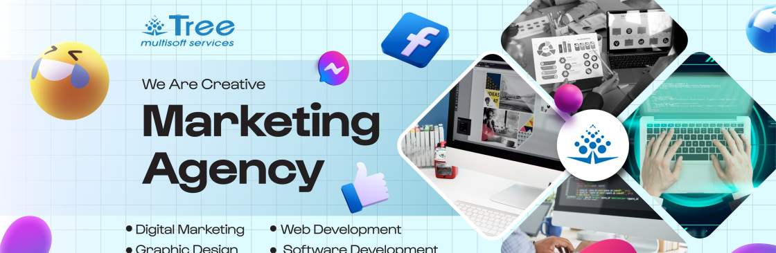 Tree multisoft services Cover Image