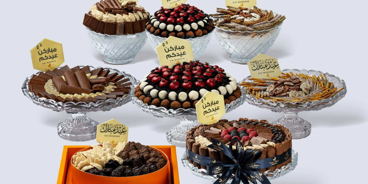 Premium Chocolate Factory in Dubai & UAE | Lunabites.a