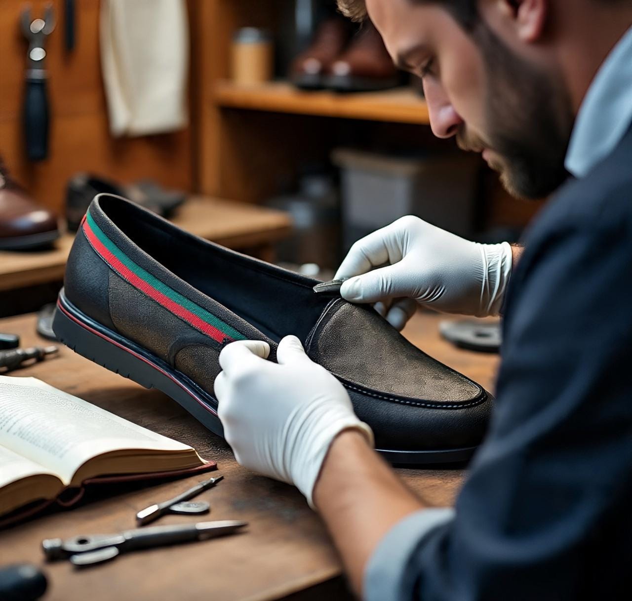 Sneakers Cleaning Services