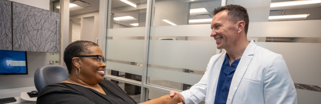 Excel dental and implant center San Antonio Cover Image