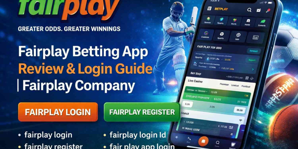 Fairplay Betting App Review & Login Guide | Fairplay Company
