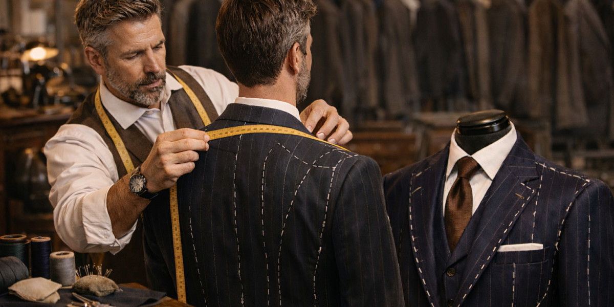 Custom Men’s Suits New York | Designer Menswear Online Jersey City & Made to Measure