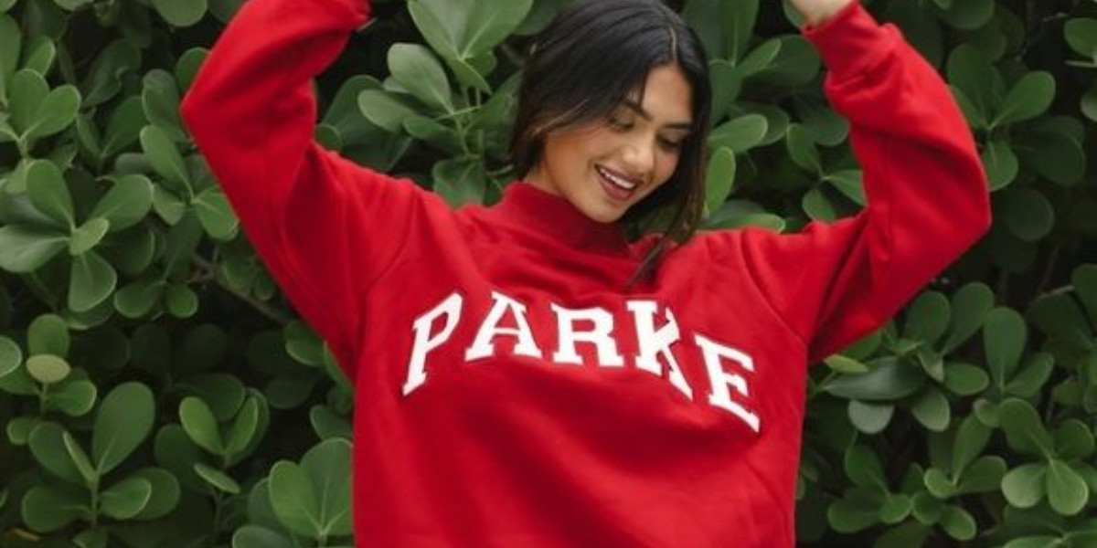 Parke Sweatshirt Styles Leading Fashion in 2025