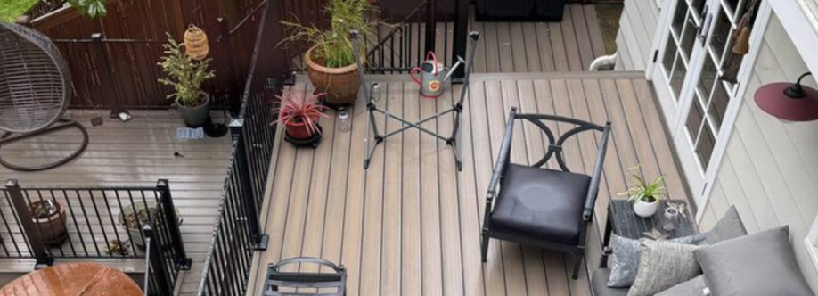 Seattle Deck Builder LLC Cover Image