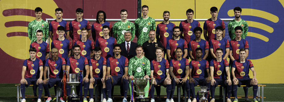 Barcelona FC Vietnam Trang Chính Thức Của Barcelona T Cover Image