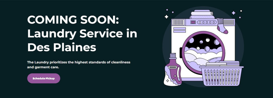 The Laundry Des Plaines Cover Image