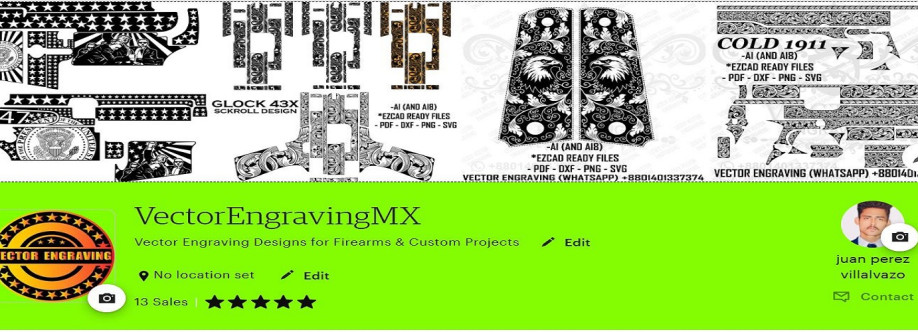 Laser Vector Engraving Cover Image