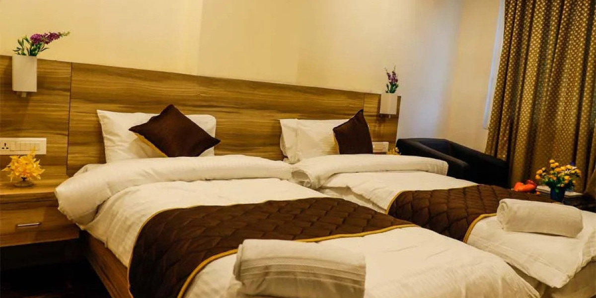 Hotel RN Grand : Premium and Budget Hotel Rooms Near Vijayawada Bus Stand and Railway Station
