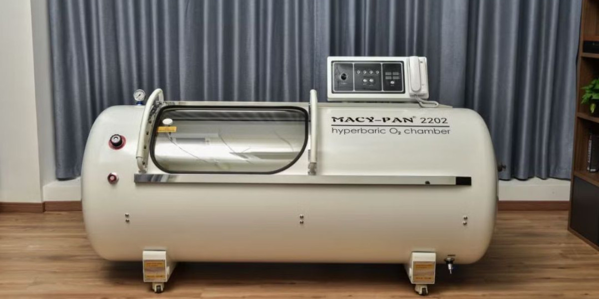 Macy Pan Hyperbaric Chambers: Examining Features, Claims, and User Experiences