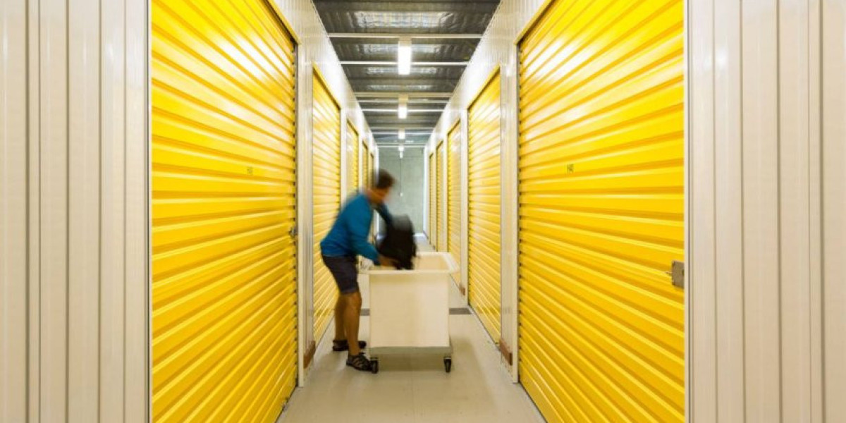 A Simple Guide to Storage Rental in Dubai for Homes and Businesses