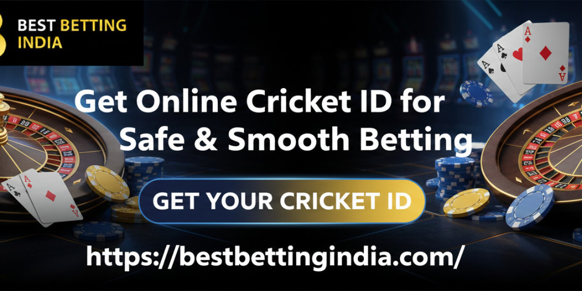 Get Online Cricket ID for Safe & Smooth Betting