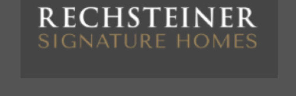 Rechsteiner Signature Homes Cover Image