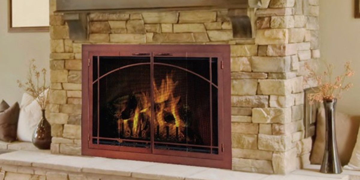 Fireplace Glassdoor Repair Fort Myers