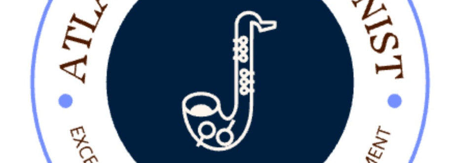 Atlanta Saxophonist Cover Image