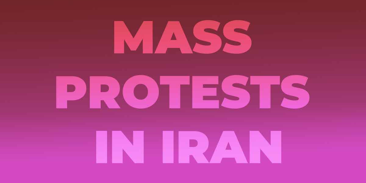 Iran Protests News: Nationwide Unrest Deepens as Economic Crisis Fuels Public Anger