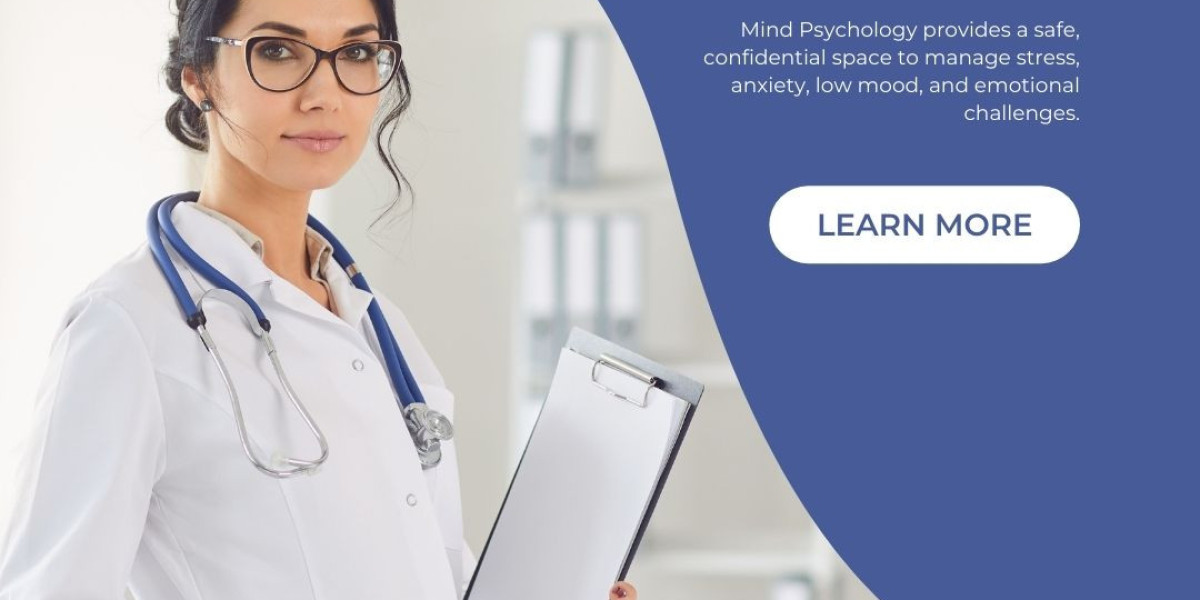 Mental Health Counseling That Helps You Feel Better | Mind Psychology