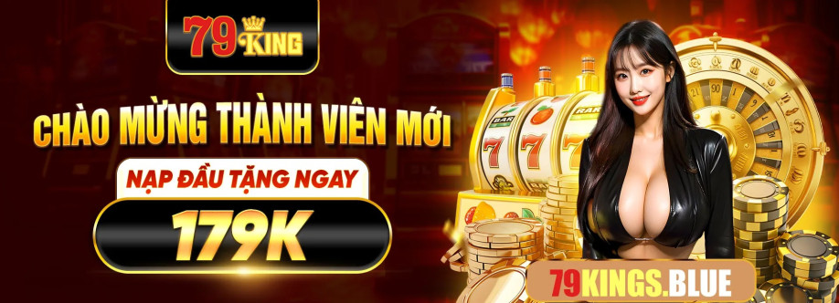 79Kings blue Cover Image