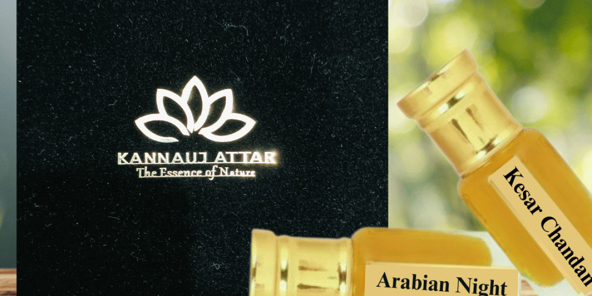 Exploring the Timeless Craft of Attar and the Growing Wholesale Market in Kannauj