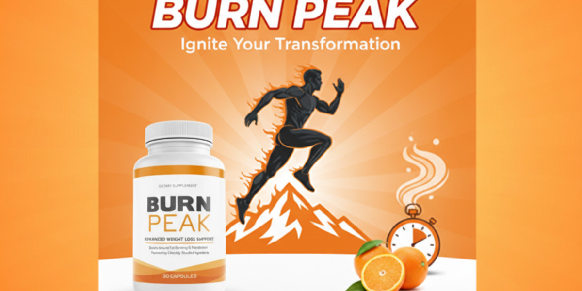 Burn Peak™ Official Website | Weight Loss Support Formula