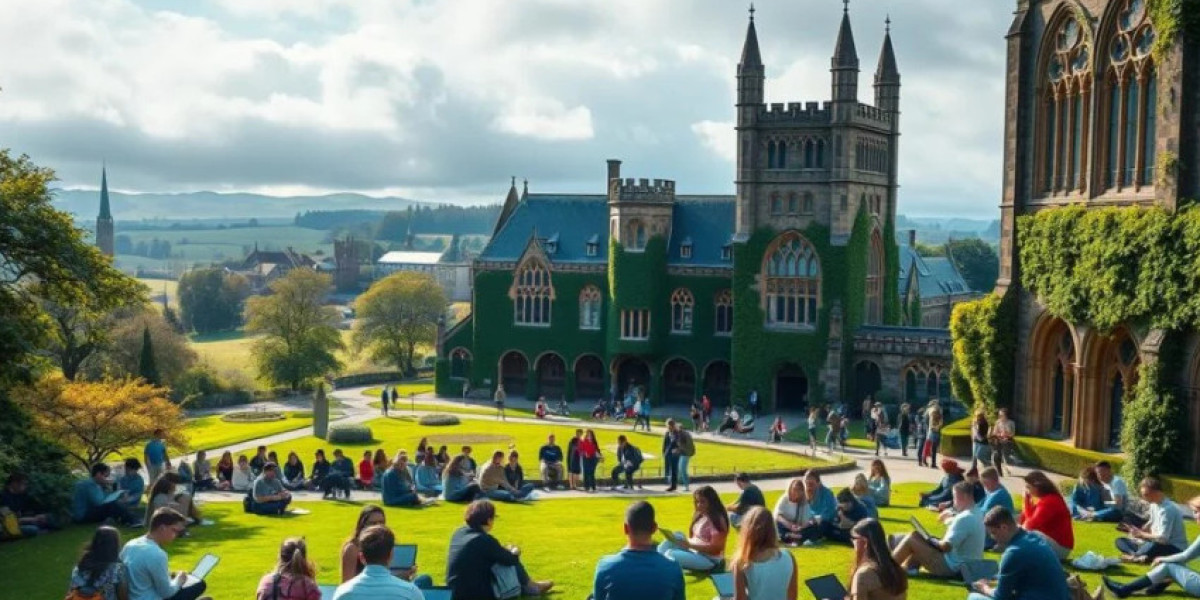 SmartBeee A Reliable UK Study Abroad Consultancy for International Students