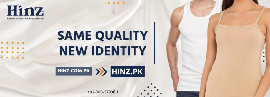 Hinz Clothing Cover Image