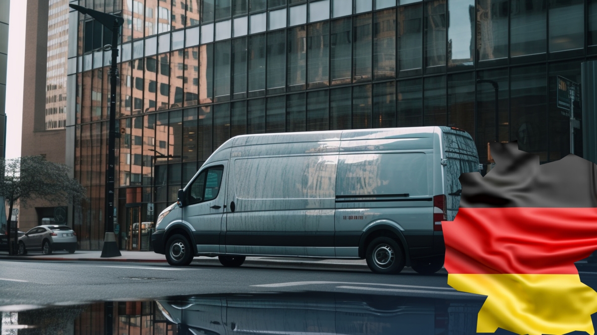 Transport towarowy Niemcy–Polska: cena transportu od EA LOGISTIC