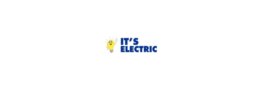 Its Electric Hawaii Cover Image