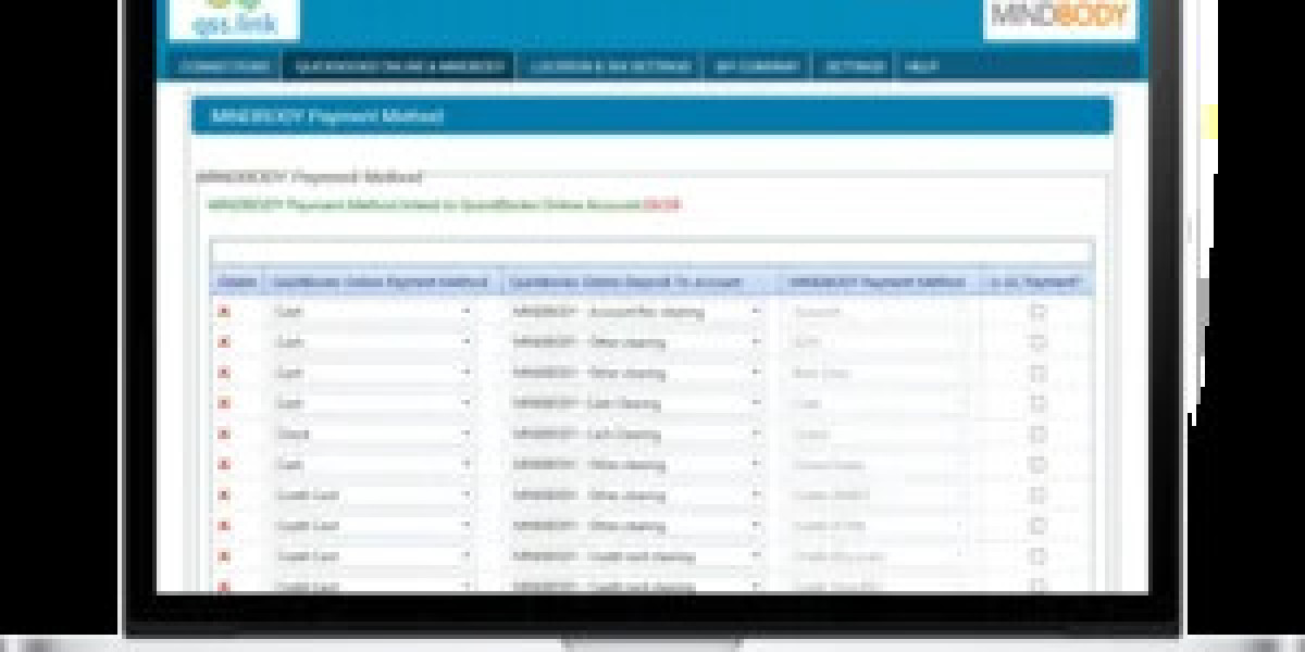 Simplifying Financial Management: How to Seamlessly Sync MINDBODY and QuickBooks Online