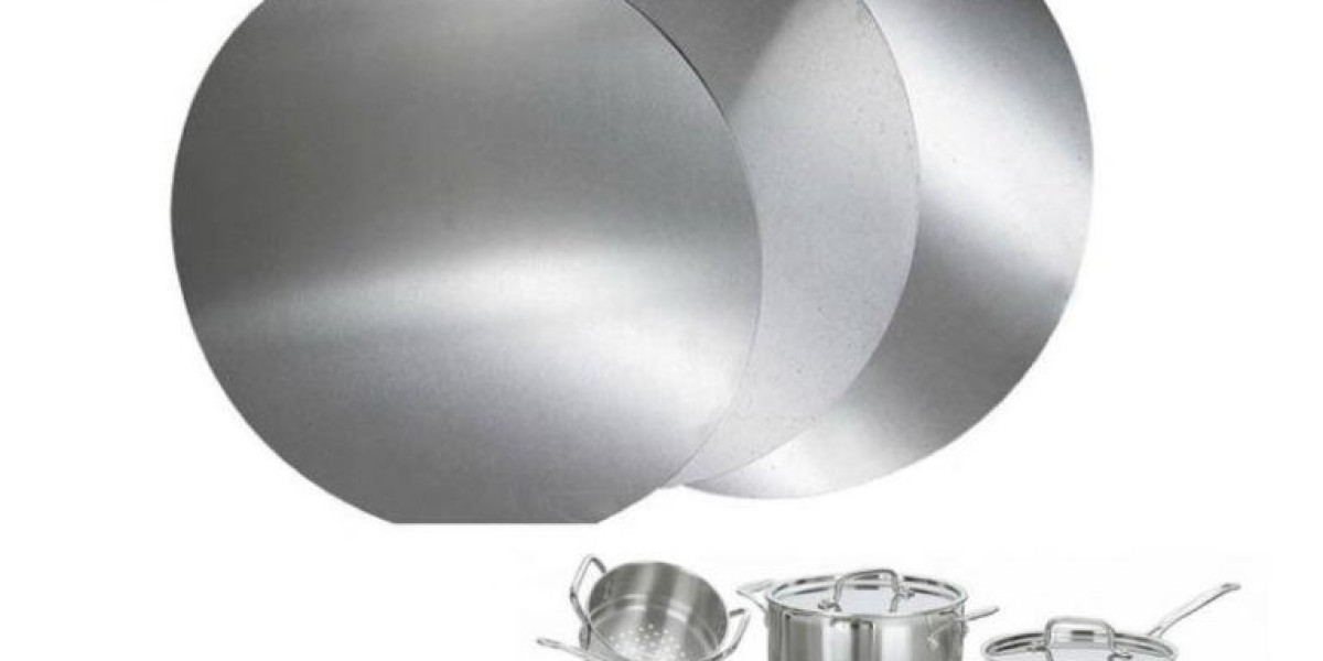 Why Are Aluminium Circles Essential for Induction Cookware Base Plates?
