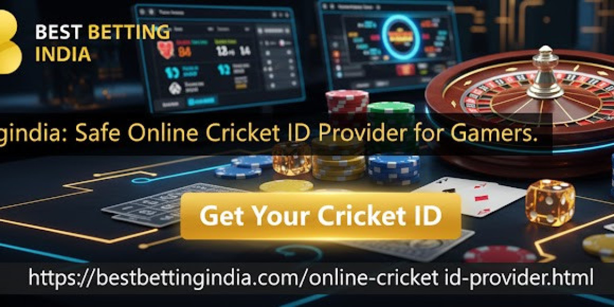 Bestbettingindia: Safe Online Cricket ID Provider for Gamers