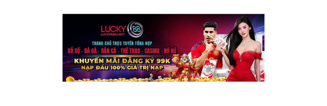 LUCKY88 AINET Cover Image