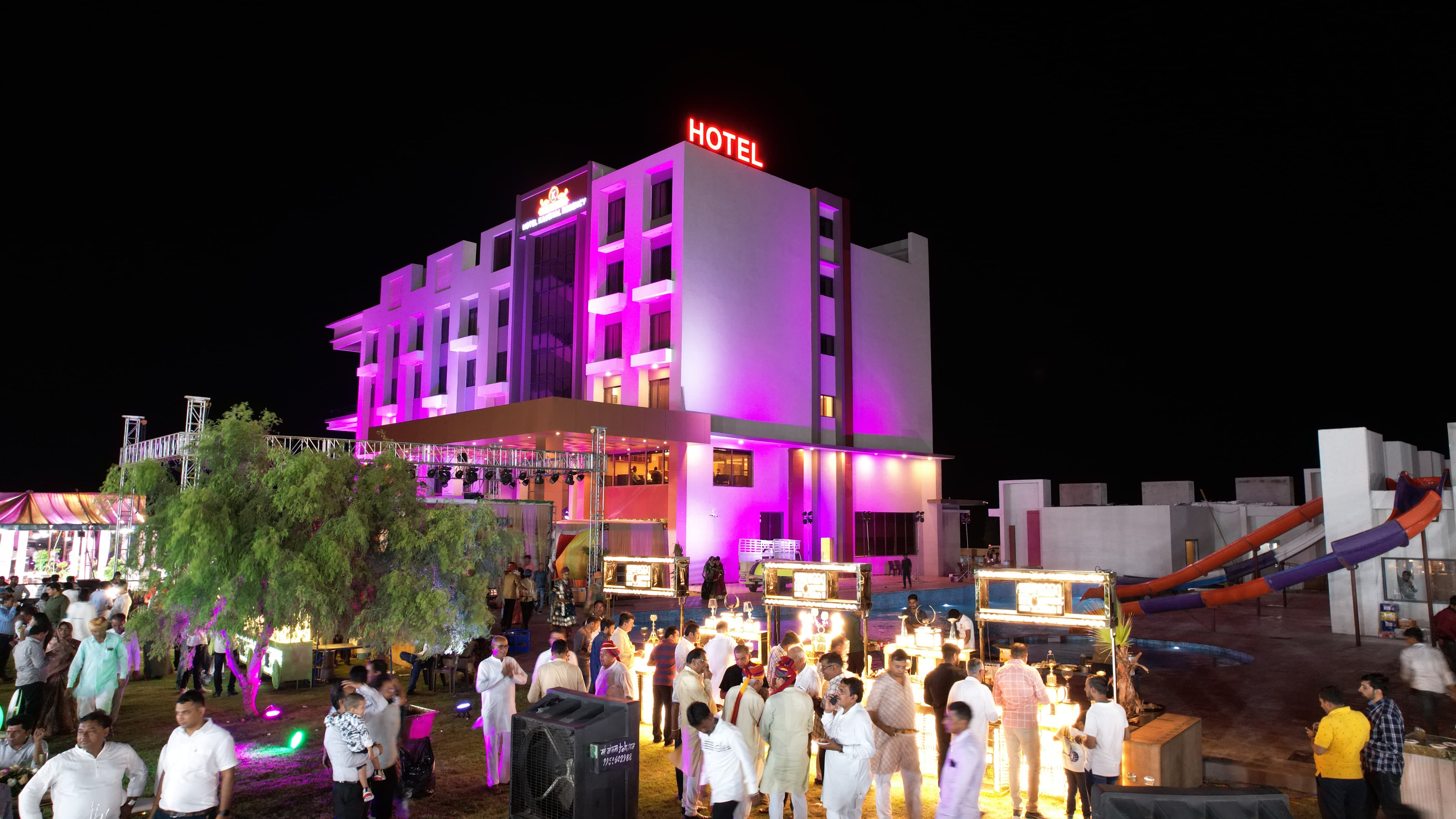 Hotel Kaushal Regency | Best Hotel in Pachpadra, Rajasthan