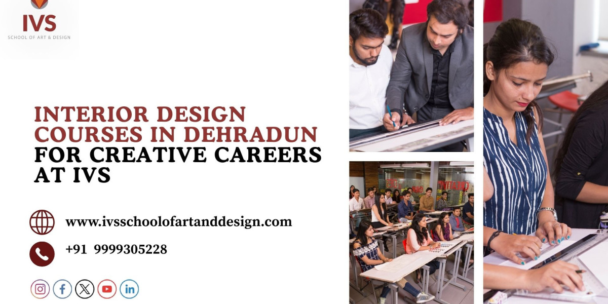 Interior Design Courses in Dehradun for Creative Careers