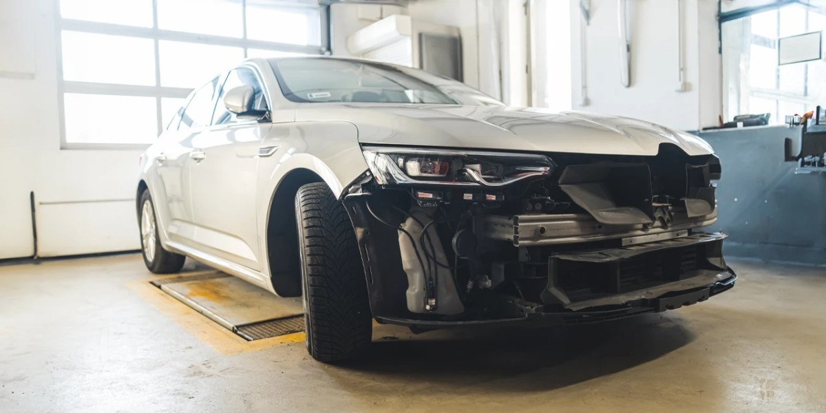 Restoring Confidence After a Collision With Trusted Toyota Repair Care