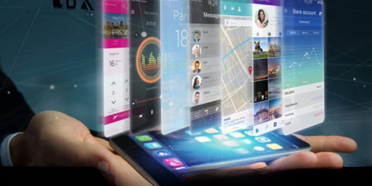 Best Mobile App Development Company for Business Growth