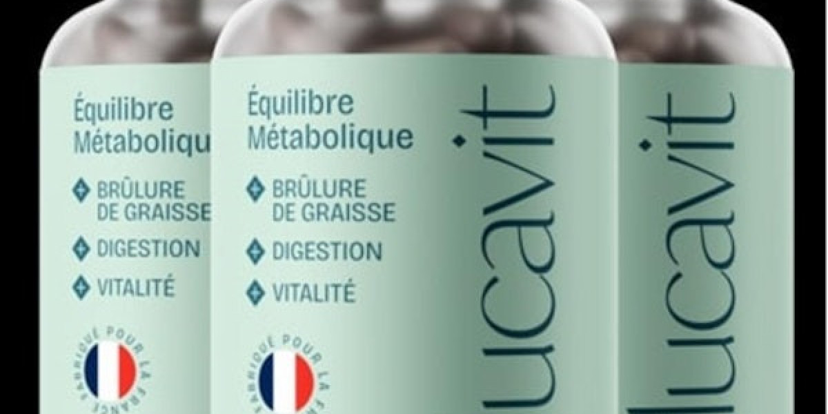 Glucavit Capsules : une solution naturelle pour soutenir l’équilibre de la glycémie