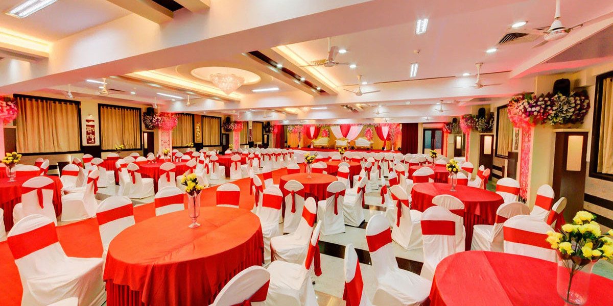 HVPS Banquets Mumbai: Perfect Small Party Hall for Intimate Celebrations