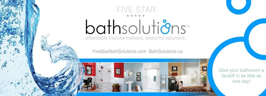 Five Star Bath Solutions of St Louis Cover Image