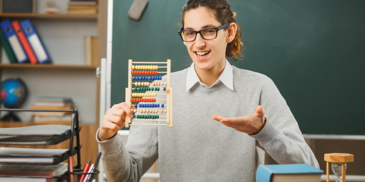 How Abacus in School Builds Strong Number Sense in Early Education