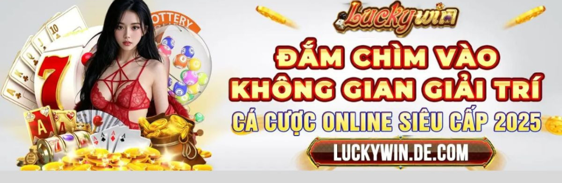 Luckywin Cover Image