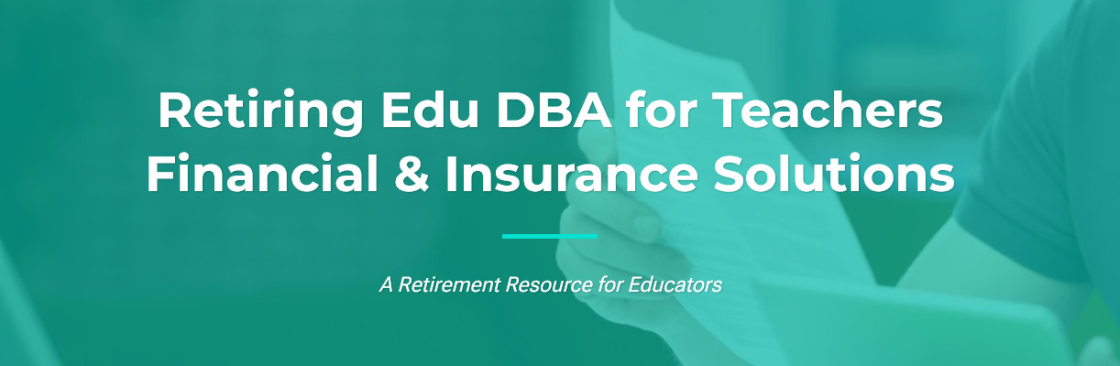 Retiring Edu DBA Cover Image