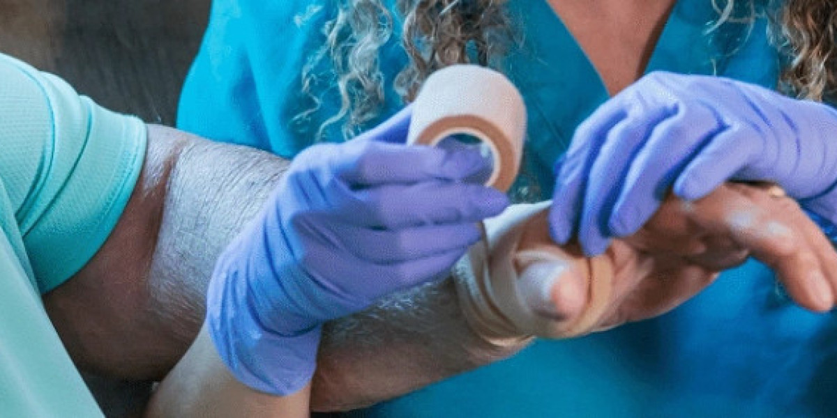 Streamlining Recovery: How Collective Care Transforms Wound Care in California