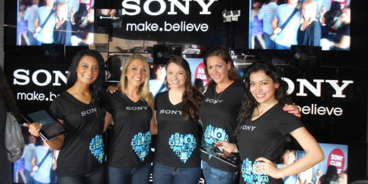 Brand Ambassadors – Experts in Experiential Marketing Staffing