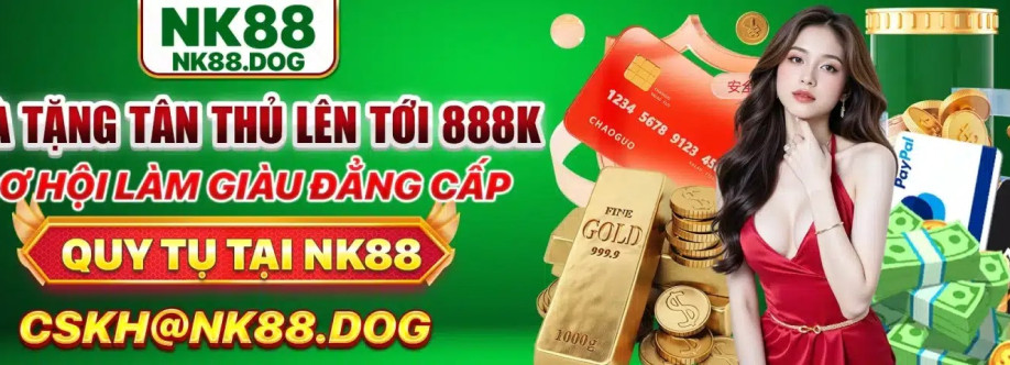 Nk88 dog Cover Image