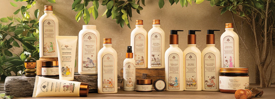 Baby Forest Cover Image