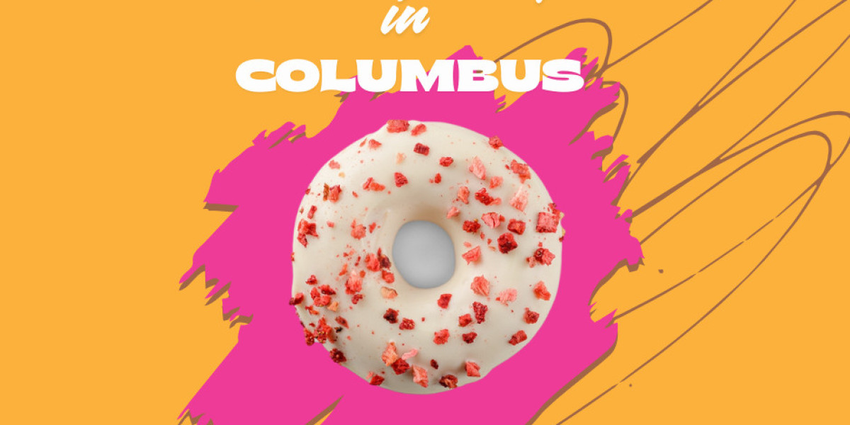 What Truly Defines the Best Donut Shop in CWhat Truly Defines the Best Donut Shop in Columbusolumbus