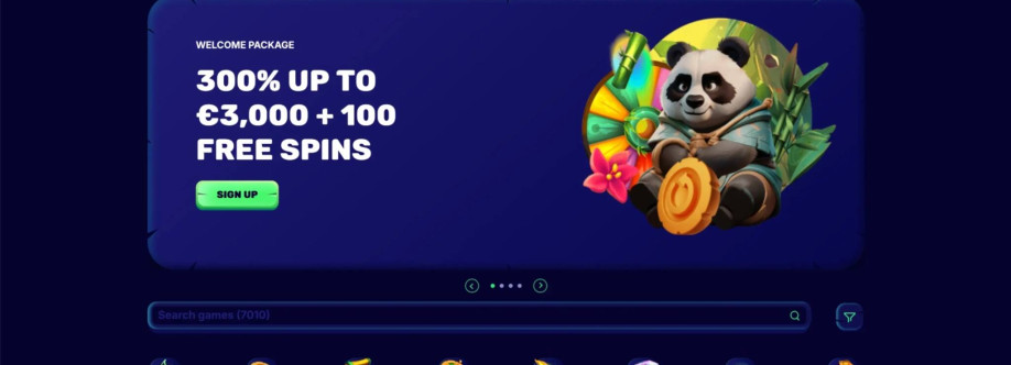 Spin Panda Cover Image