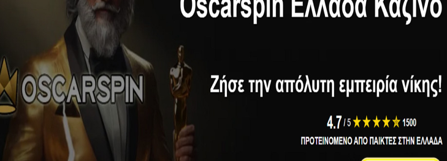 Oscarspin Ελλάδα Καζίνο Cover Image